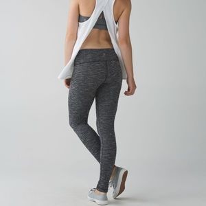 Luon Wunder Under lululemon Leggings